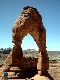Delicate Arch from south